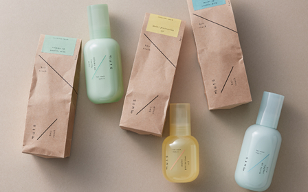 muts hair touch 新発売